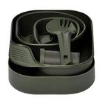 Next product: Wildo Swedish Camp-A-Box Complete 7 Piece Set- Olive