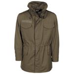 Next product: M65 Sympatex / Goretex Style Olive Green Austrian Olive Green M65 Jacket