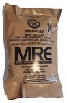 US MRE Ration Pack