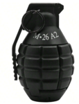 Black Grenade