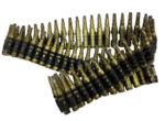 Previous product: Bullet Belt for Sniper Rifle Brass Bullet Belt L43A