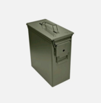 Previous product: PA60 Ammo Box Tall 50 Cal extra Tall 50 Cal Ammunition Box - New