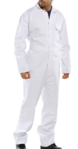 Previous product: White Boiler Suit Poly Cotton Boilersuit Coverall With presstud front, New