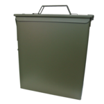 Next product: Ammo Box Tall 50 Cal Rare Extra Tall 50 Cal  Ammunition Box - New