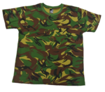 Next product: Highlander Woodland Camo DPM 100% Cotton T-Shirt