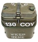 Previous product: Norwegian Food flask Container British army insulated food Container and Spares
