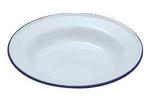 Previous product: Enamel Soup Plate Classic White Enamel Soup Bowl In Different Sizes