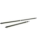 Next product: Bivi Basha Pole Extendible 2 Section Aluminium Bivi Pole - Not Twist Lock