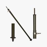 Previous product: Extending Bivi Basha Pole Highlander Centurion Extending Basha Pole
