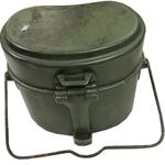 Previous product: German Cook Set / Canteen Used Green German Army WW2 Style Billy Can / Cook Pots