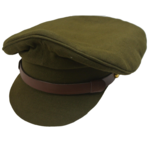 Previous product: Khaki Cap WWII Style Khaki Peaked Hat Military Officers WW2 style