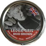 Leder Gris brown polish