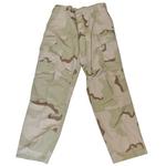 Tri Colour Ripstop