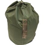 Next product: Olive Heavy duty nylon draw string bag  - Petroleum bag