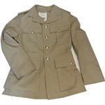 Next product: British Military Issue RAF And Army Tropical Khaki Long And Short Sleeved Jacket