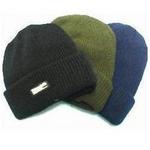 Next product: Thermal Bob Hat Watch Hat Warm Thinsulate Lined Acrylic Knit Bob Hat
