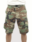 Previous product: US Army Issue Shorts Woodland DPM Camo, Used Graded Stock
