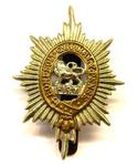 Next product: Worcestershire Regiment Cap Badge