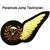 RAF Half Brevet Sew On Wing Brevets - thumbnail image 2