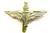 Parachute Para Regiment Cap Badges - thumbnail image 2