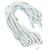 White Para Cord Military issue 20ft white reefing double para cord  - thumbnail image 1
