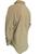 Combat Under shirt Thermal Fleece British Army Issue Light Olive / coyote PCS Half zip fleece, Used