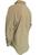 Combat Undershirt Thermal Fleece British Army Issue Light Olive / coyote PCS Half zip fleece - NEW