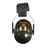 Peltor Ear Defenders Optime Metallic Green Ear Defenders Military Issue - thumbnail image 2
