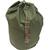 Olive Heavy duty nylon draw string bag  - Petroleum bag - thumbnail image 1