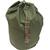 Olive Heavy duty nylon draw string bag  - Petroleum bag