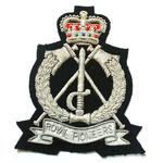 Next product: Blazer Badge Of The Pioneer Regiment