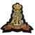 Blazer Badge Of The Pioneer Regiment - thumbnail image 2