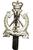 Pioneer Corps Beret / Cap badge of the pioneer corps
