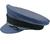 RAF Officers Style Cloth Peak Dress Cap New Plain RAF Cap - thumbnail image 2