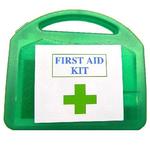 Next product: First Aid Kit - Pocket sized in plastic Case