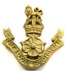 Previous product: Plastic Economy The Loyal Regiment Cap Badge