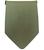 Military issue olive green Plastic seyntex spade cover,  new