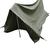 Military Tent Genuine army issue tent - cotton kids play tent - No Fly sheet