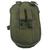 Olive Green PLCE Utility Pouch Military PLCE style olive green utility pouch 