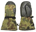 Previous product: Woodland Camo Polish military issue mittens