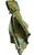Dutch Tropical Rainforest Issue Jungle Camo Poncho Tough Poncho, Graded - thumbnail image 2
