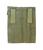 Polish Warsaw Pact Military 3 Mag 7.62x25 PPS 43 Canvas Pouch 