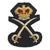Blazer badge of the the Physical training corps