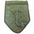 Military Issue spade cover 3 styles - PVC Canvas and  Flecktarn