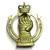 Royal Armoured Corps Cap Badges Selection of RAC Cap Badges