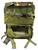 Bergen DPM PRI Bowman Radio carrier Woodland Camo PLCE Royal Marine DPM Bag Used Graded / new - thumbnail image 8