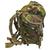 Bergen DPM PRI Bowman Radio carrier Woodland Camo PLCE Royal Marine DPM Bag Used Graded / new