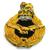 RAF Officers Gold Wire Cap Badge Embroidered Or Metal Eagle - thumbnail image 2