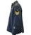 RAF Tunic Central / college Bands Tunic With Badges, Nice for fancy Dress