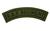 RAF Regiment Shoulder Title Blue Olive Or Sand - thumbnail image 2